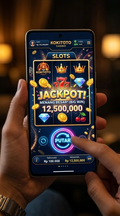 Fitur unggulan dari aplikasi yang tersedia di kokitoto.